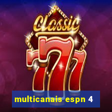 multicanais espn 4